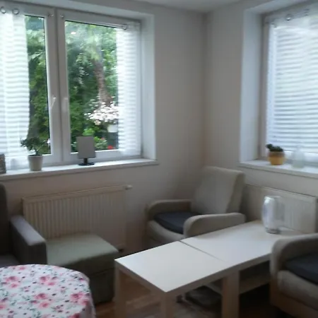 Apartament Kołobrzeg Apartament Merlin Kołobrzeg