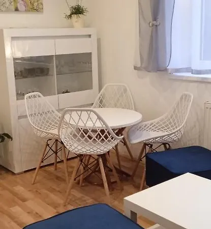 Apartament Kołobrzeg Apartament Merlin Kołobrzeg