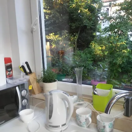 Kolobrzeg Apartament Merlin Kołobrzeg