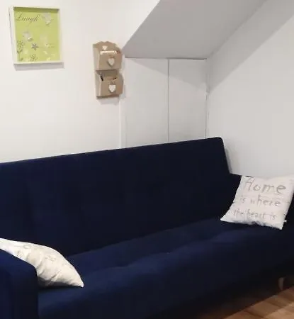 Appartamento Kolobrzeg Apartament Merlin
